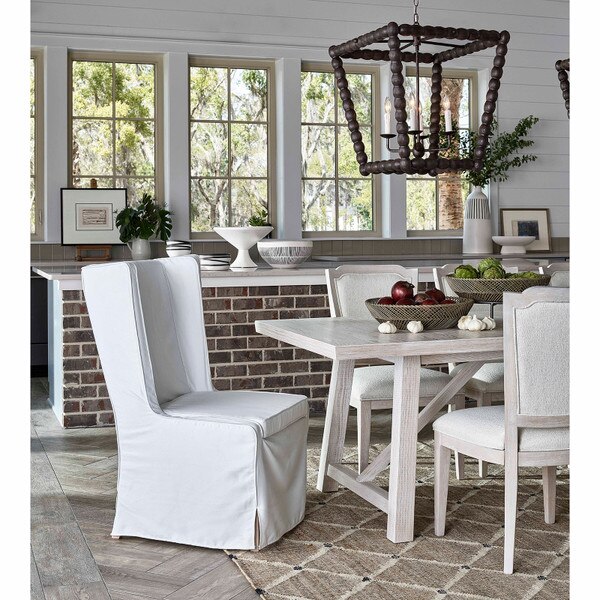 Getaway Slip Cover Dining Chair
